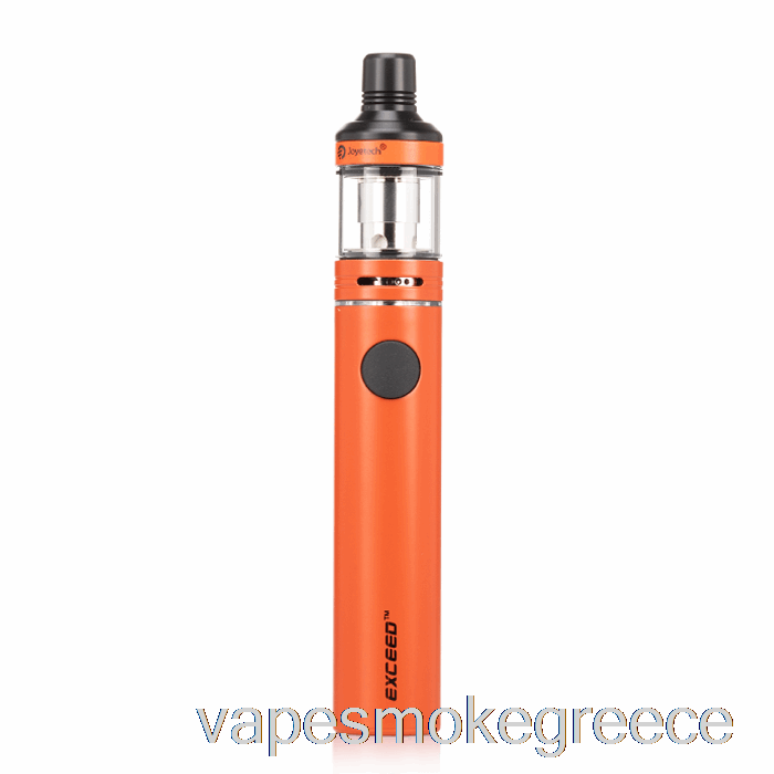 Vape Greece Joyetech ξεπερνάει το D19 Starter Kit πορτοκαλί